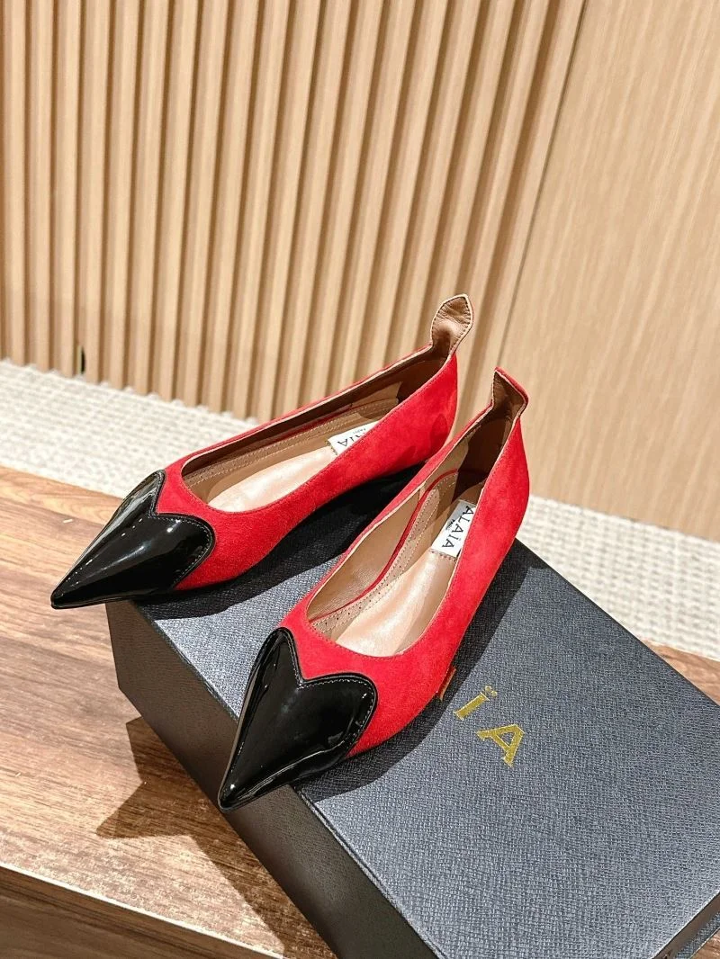 Alaia Shoes Breathable 6947