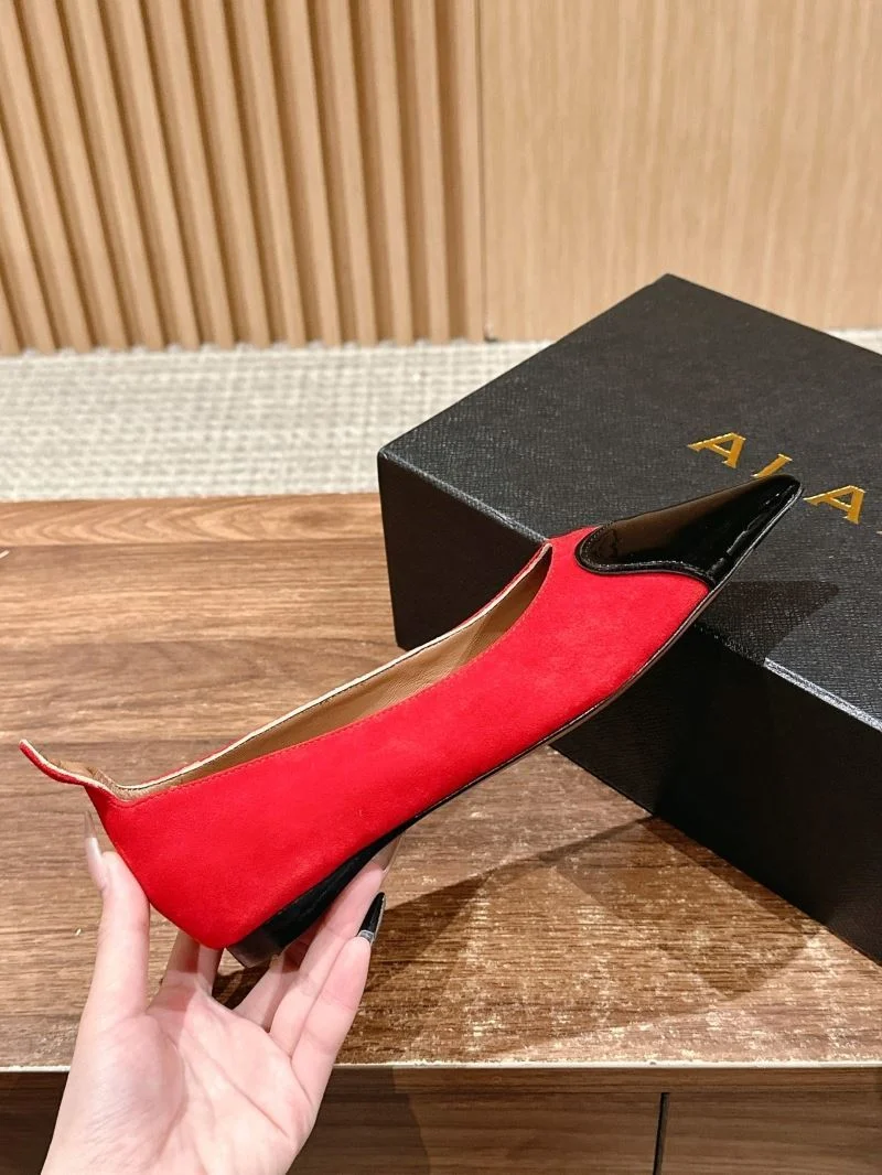 Alaia Shoes Breathable 6947