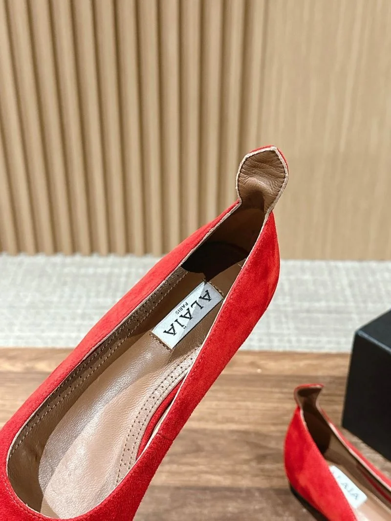 Alaia Shoes Breathable 6947
