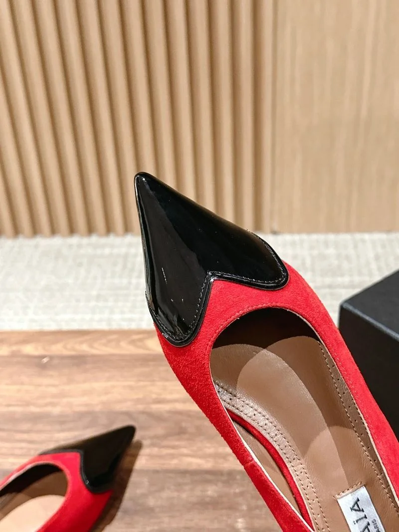 Alaia Shoes Breathable 6947
