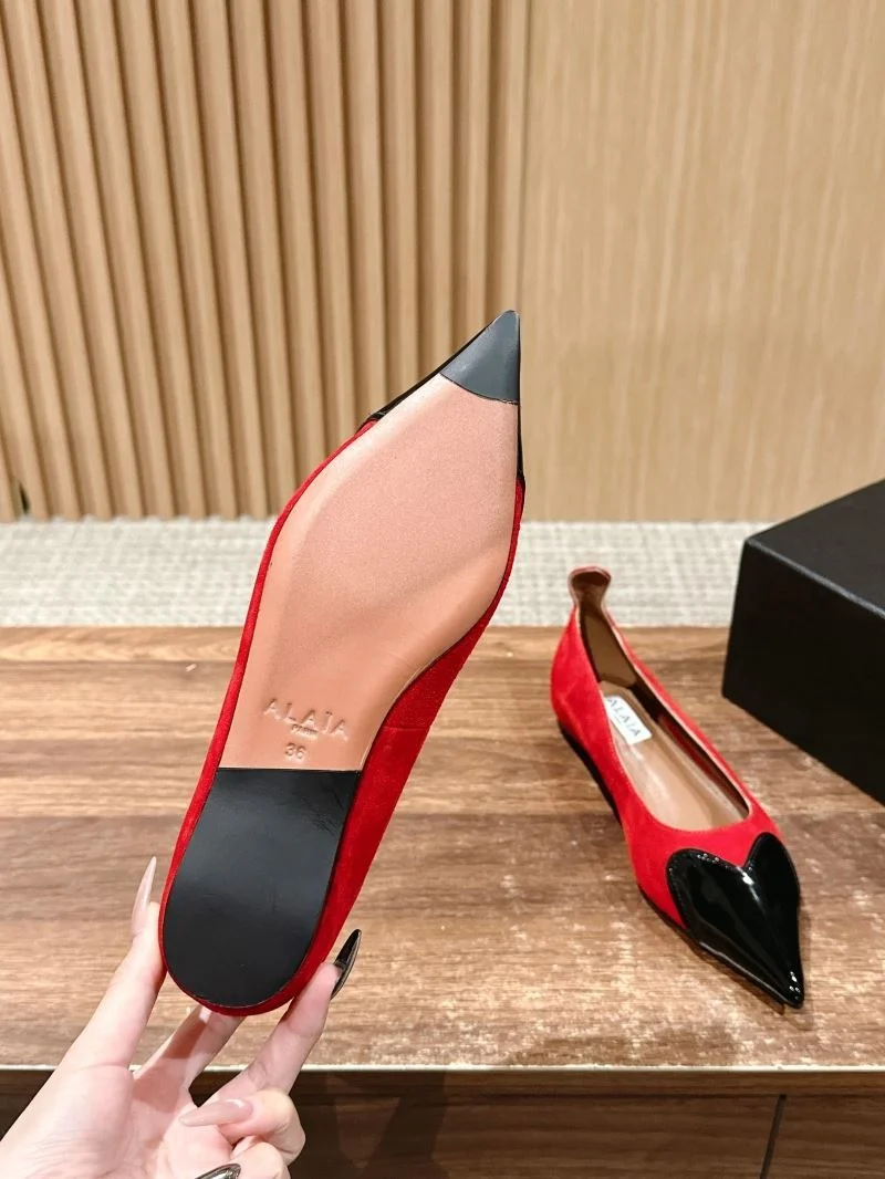 Alaia Shoes Breathable 6947