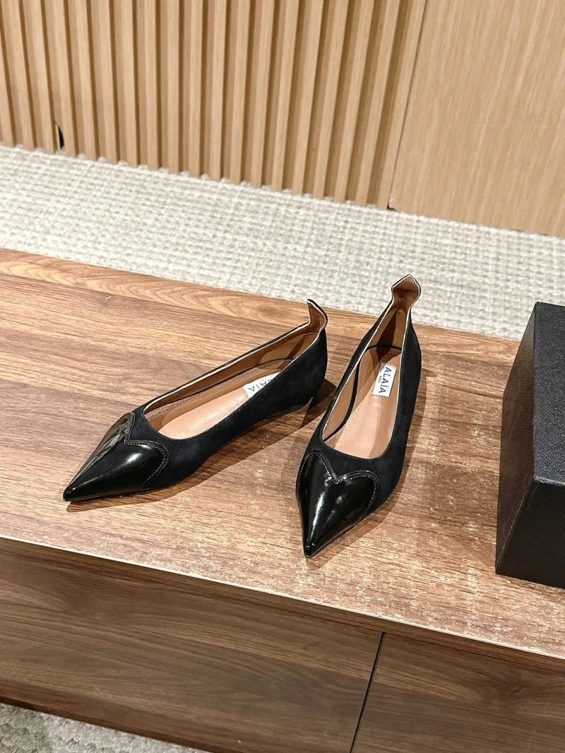Alaia Shoes SmoothTexture 6948