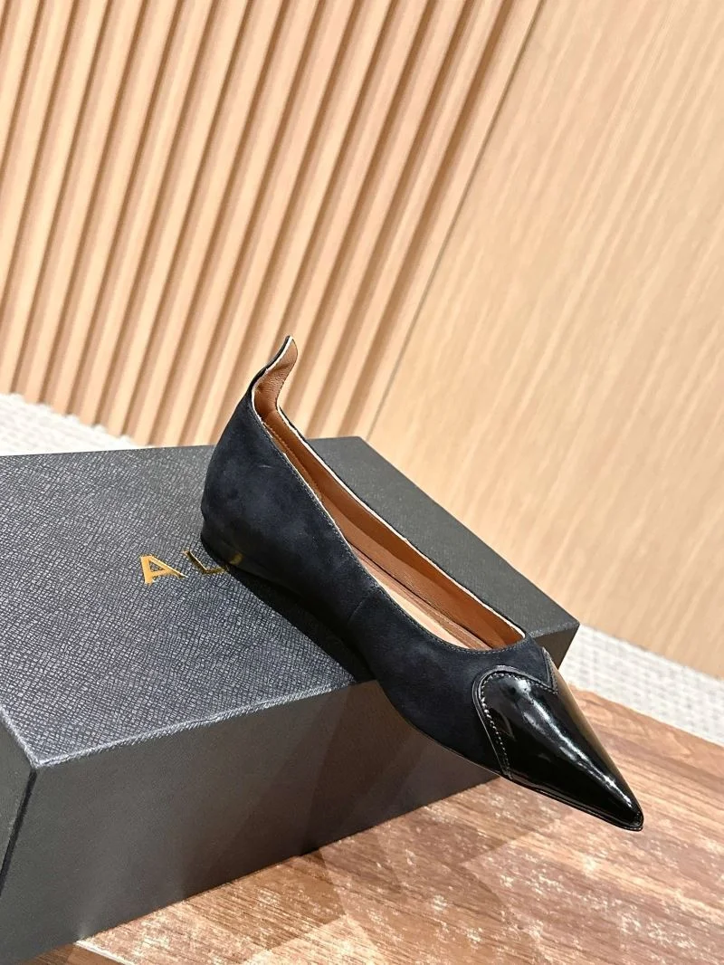 Alaia Shoes SmoothTexture 6948