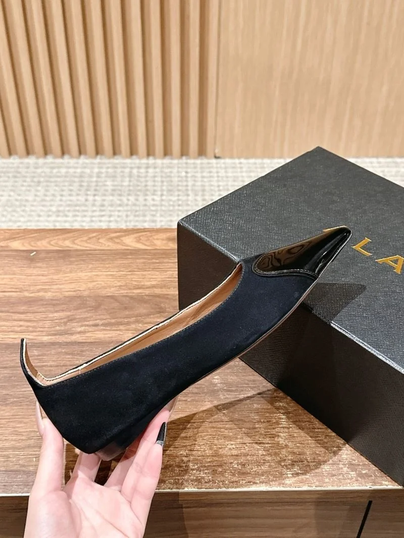 Alaia Shoes SmoothTexture 6948