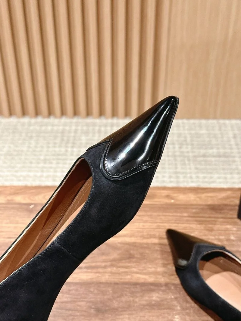 Alaia Shoes SmoothTexture 6948