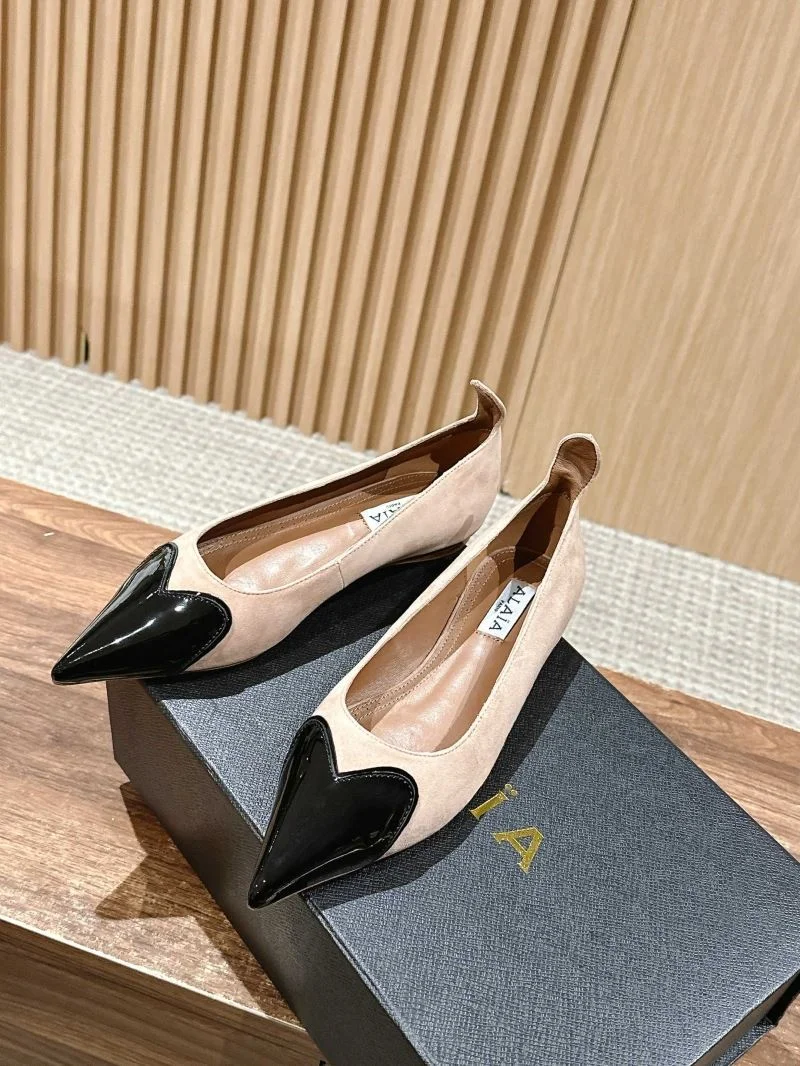 Alaia Shoes SunProtective 6967