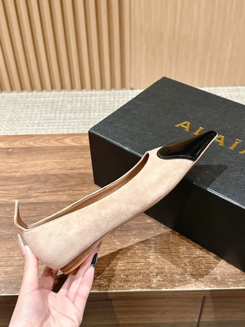 Alaia Shoes SunProtective 6967