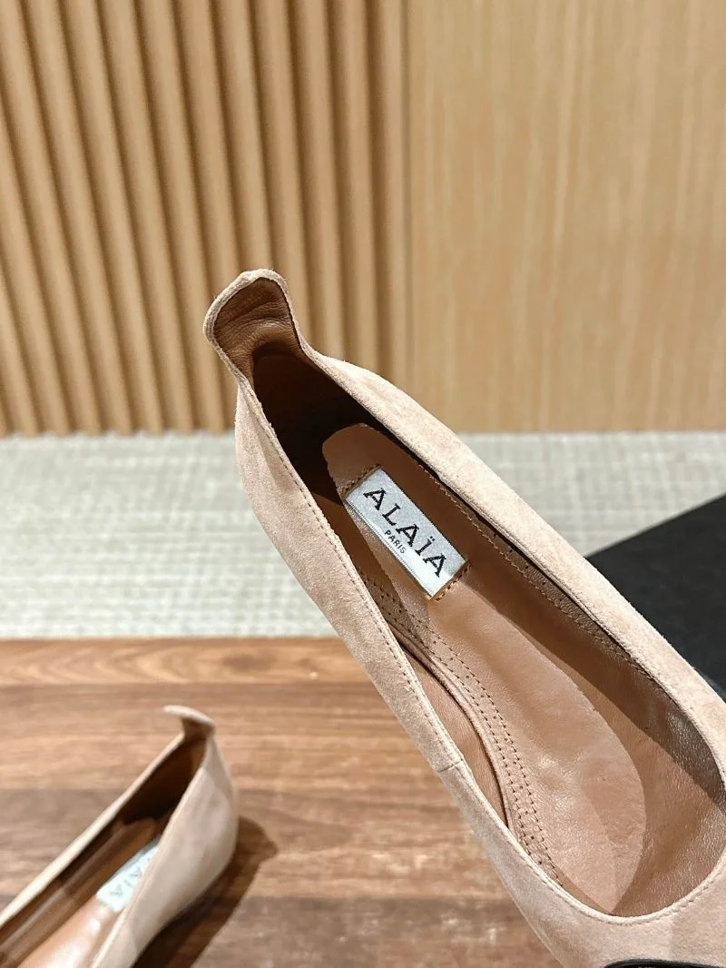 Alaia Shoes SunProtective 6967