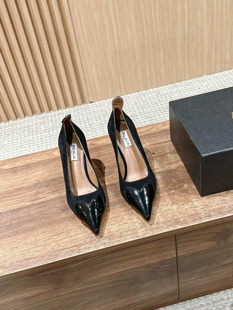 Elegant Alaia Shoes 6945