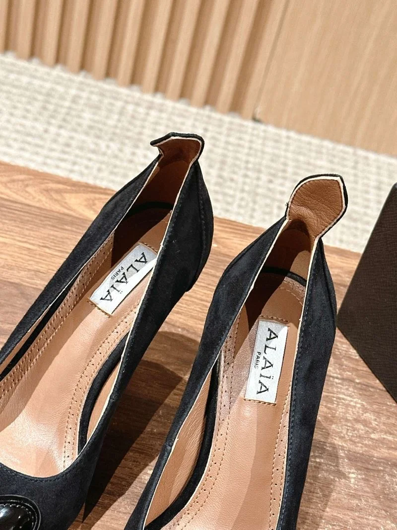 Elegant Alaia Shoes 6945