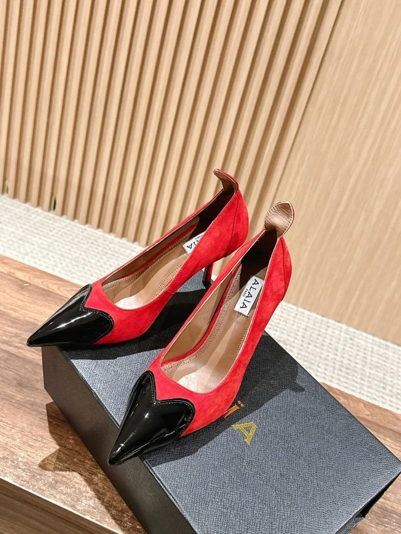 WeatherProof Alaia Shoes 6985