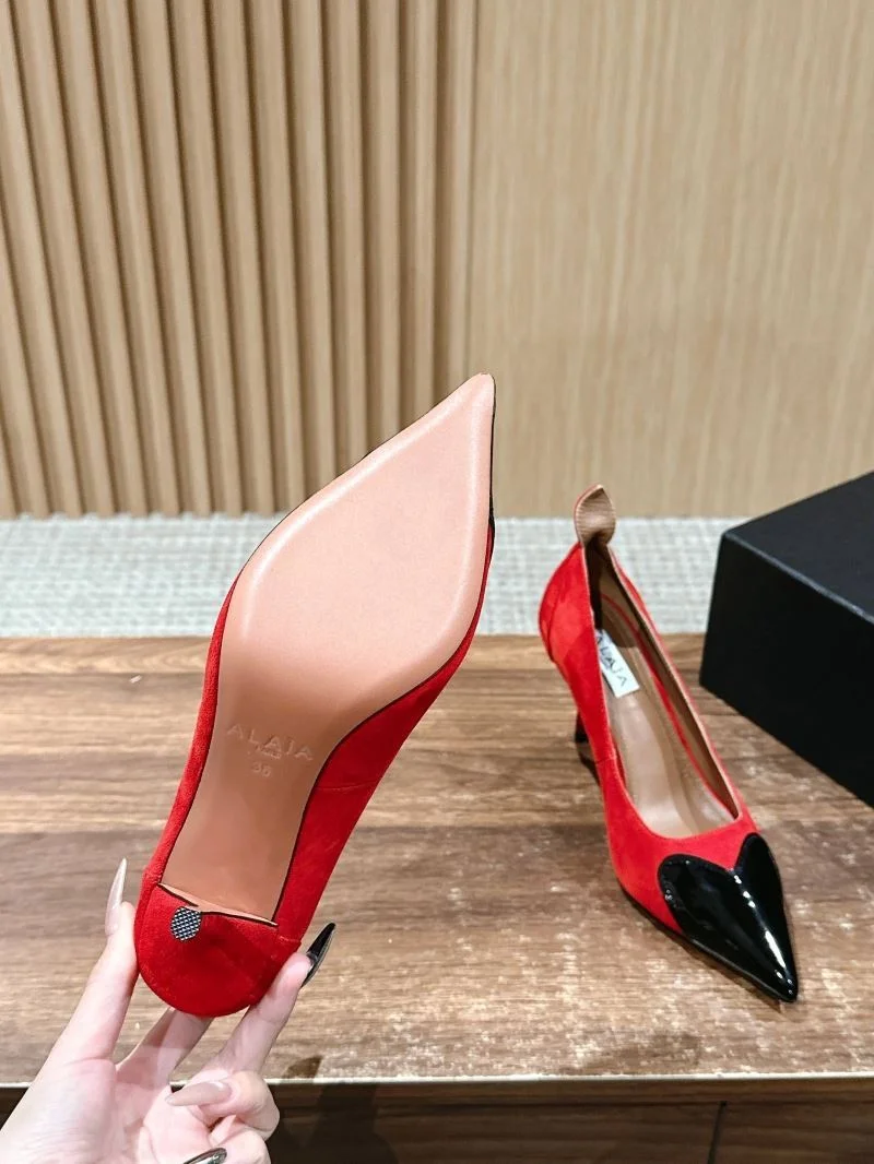 WeatherProof Alaia Shoes 6985