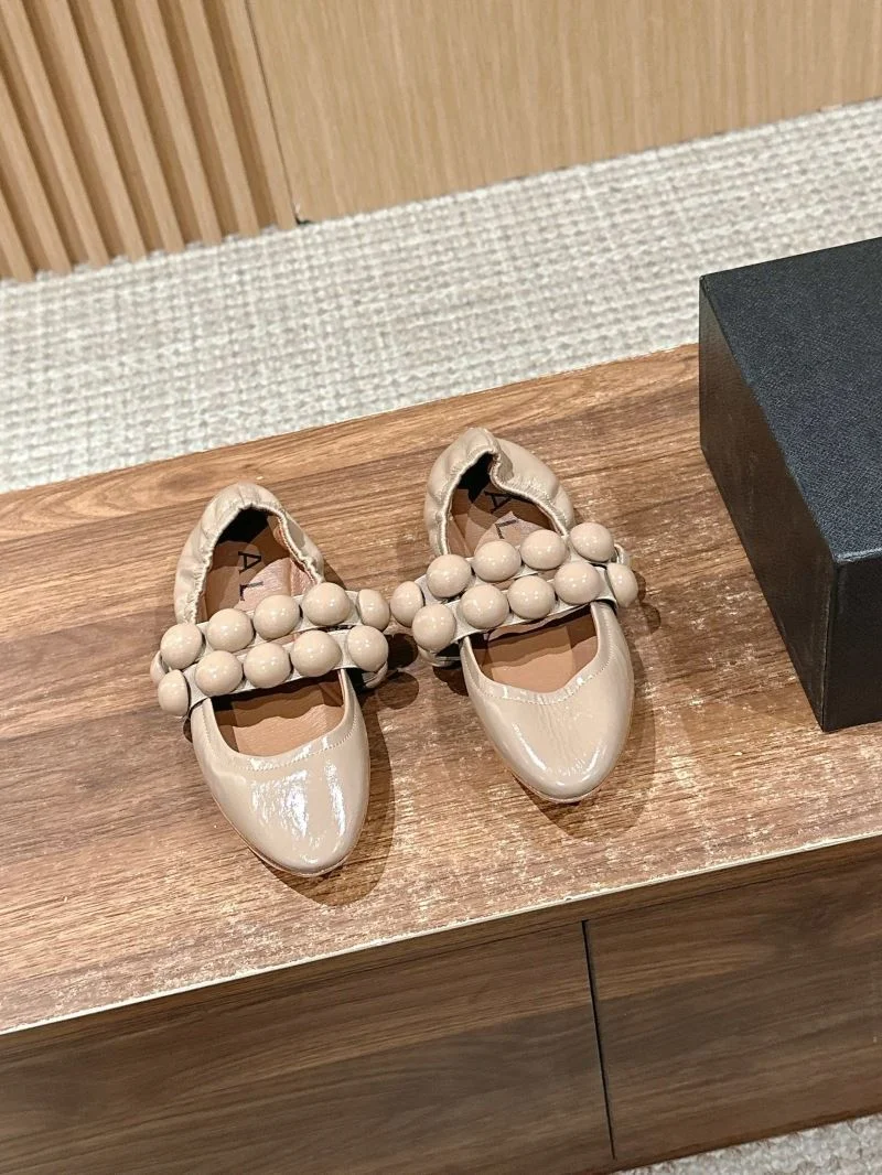 Alaia Shoes Premium 6943