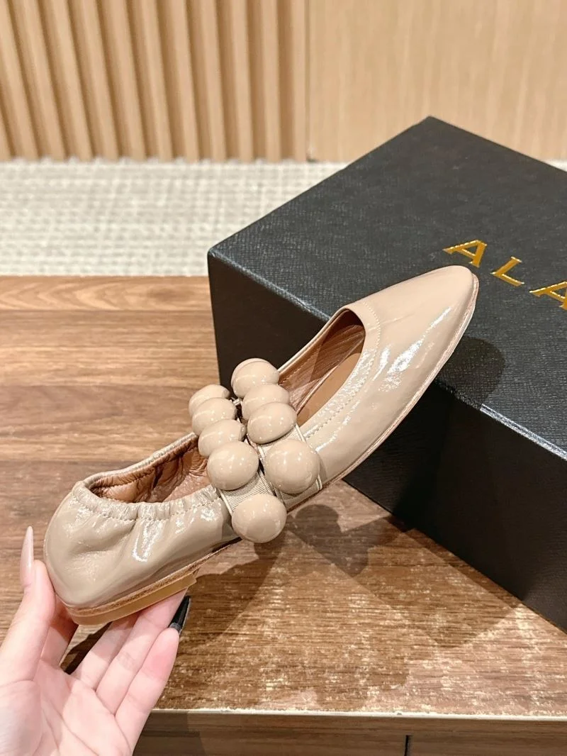 Alaia Shoes Premium 6943