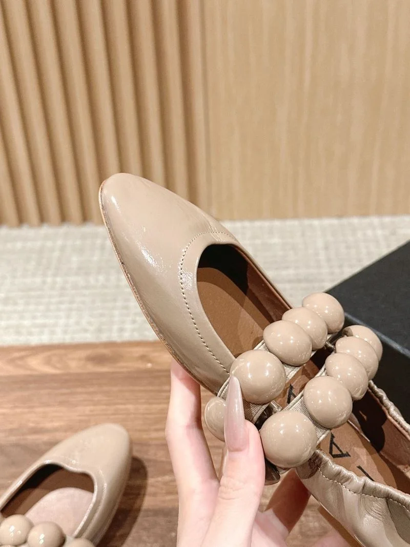 Alaia Shoes Premium 6943