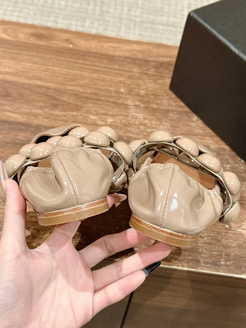Alaia Shoes Premium 6943