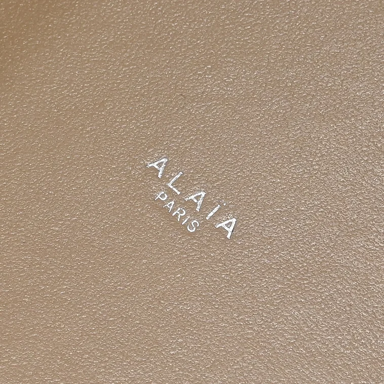 Alaia Shopping Bags Cozy 45481