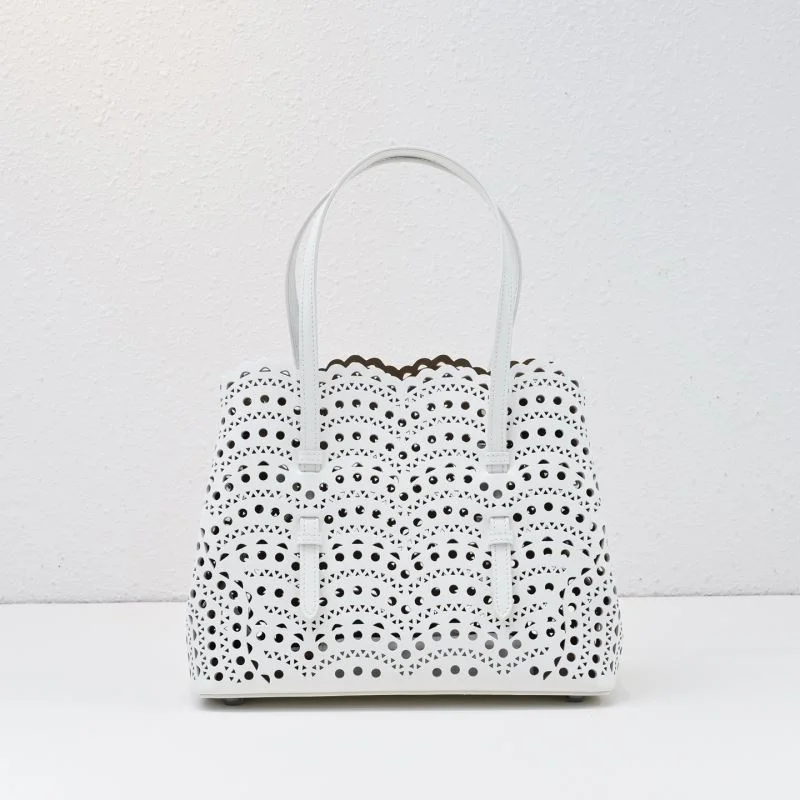Alaia Shopping Bags Vibrant 45483