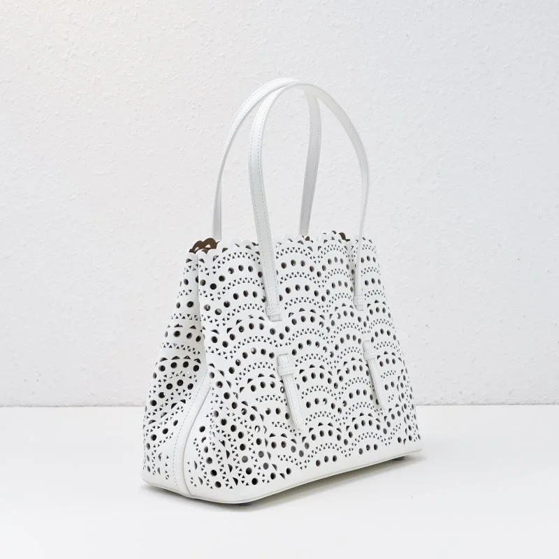 Alaia Shopping Bags Vibrant 45483
