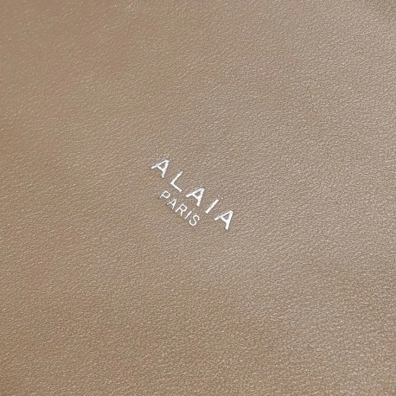 Alaia Shopping Bags Vibrant 45483