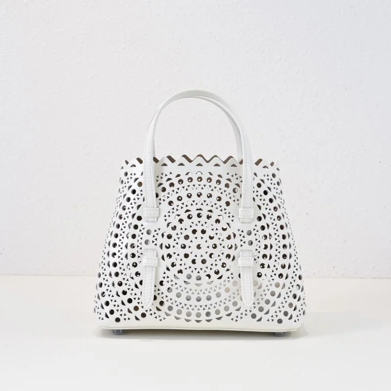 Effortless Alaia Shopping Bags 45469