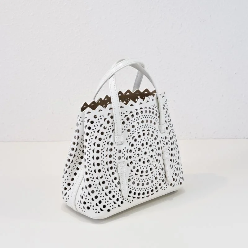 Effortless Alaia Shopping Bags 45469