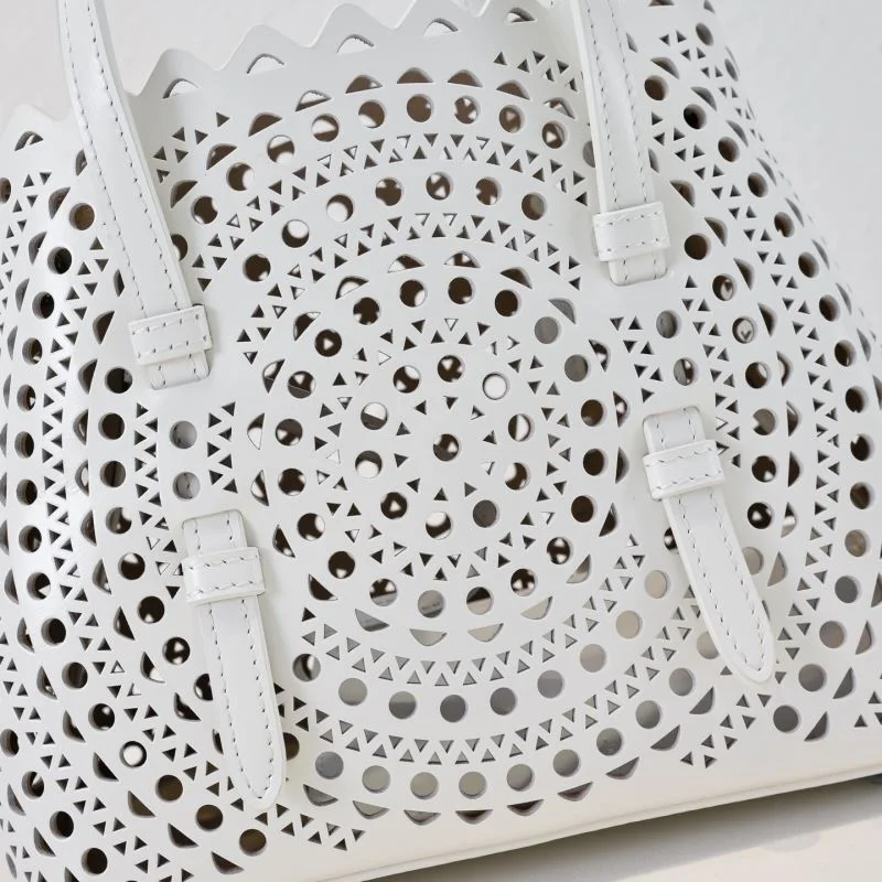 Effortless Alaia Shopping Bags 45469