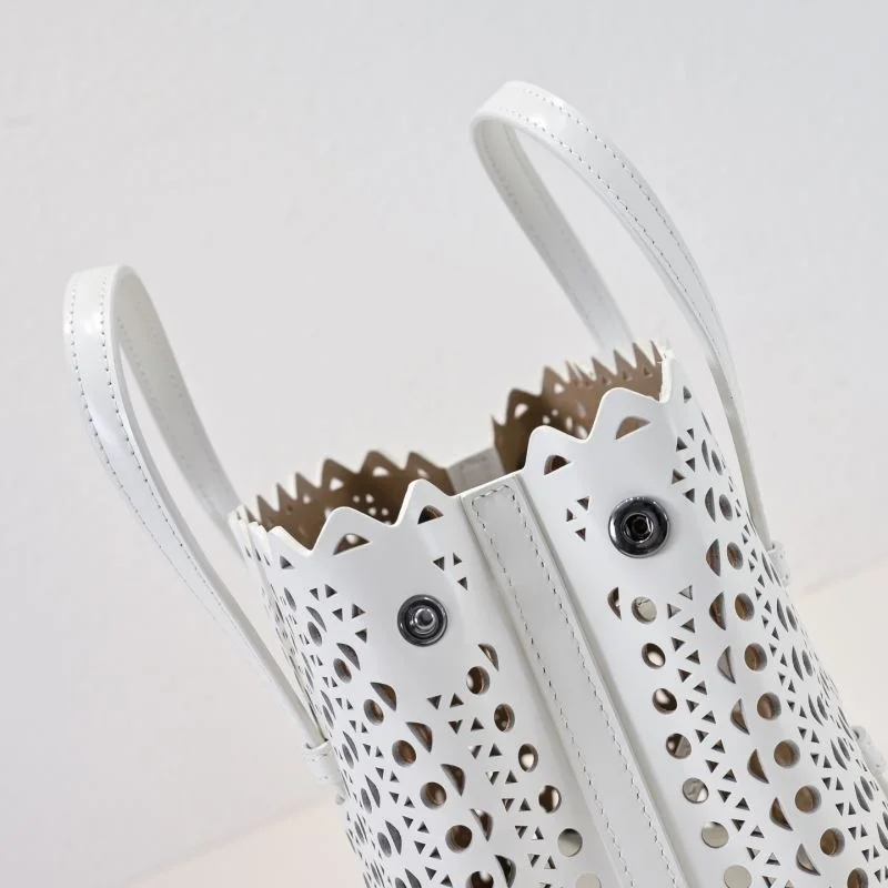 Effortless Alaia Shopping Bags 45469