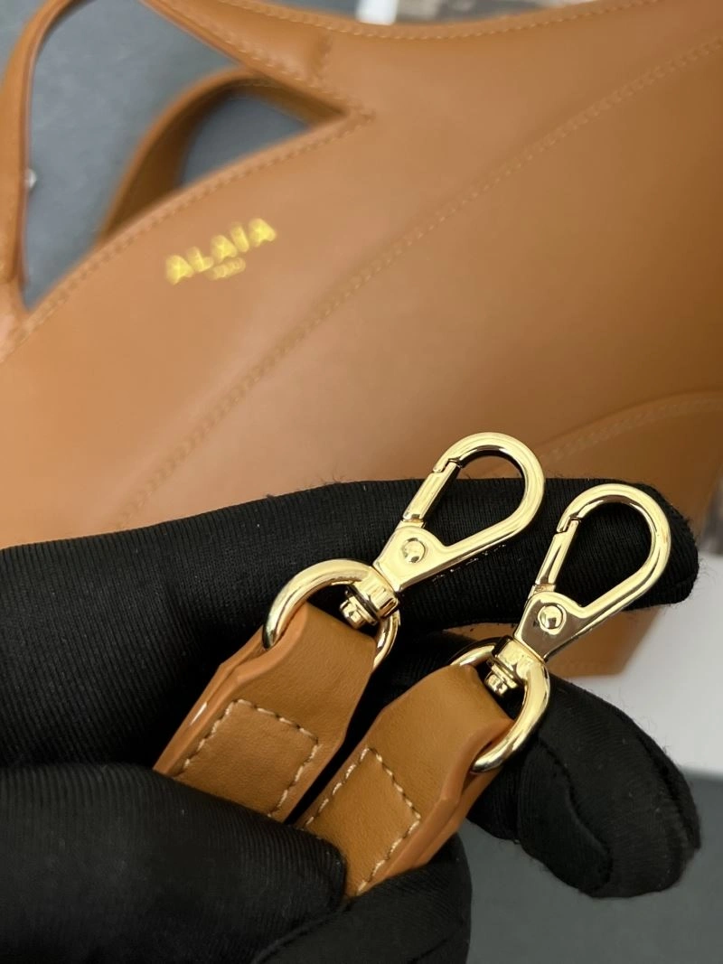 Alaia Top Handle Bags TopPick 84893