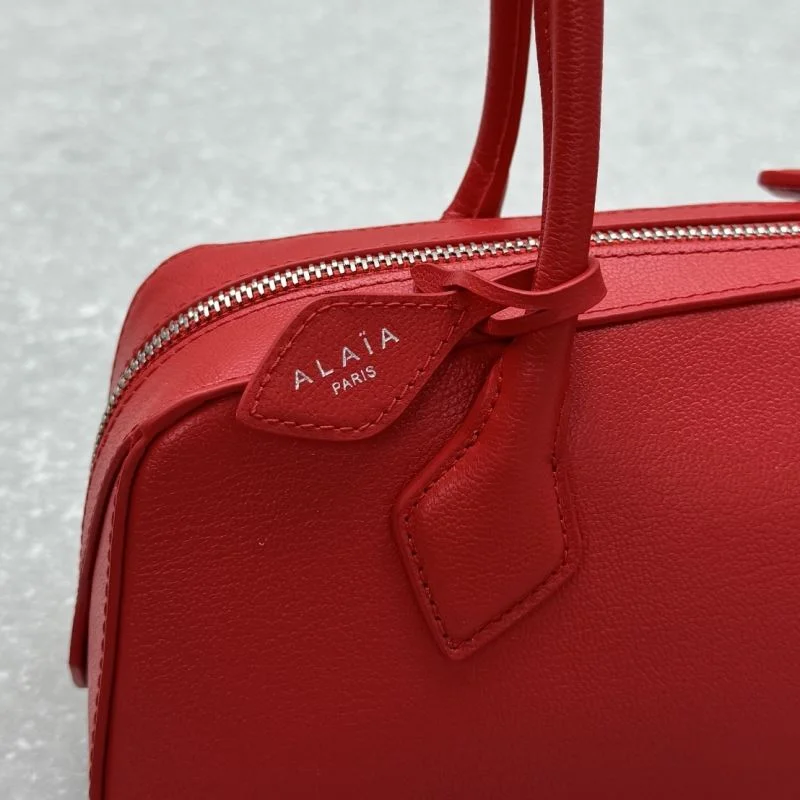 Trendy Alaia Top Handle Bags 55811