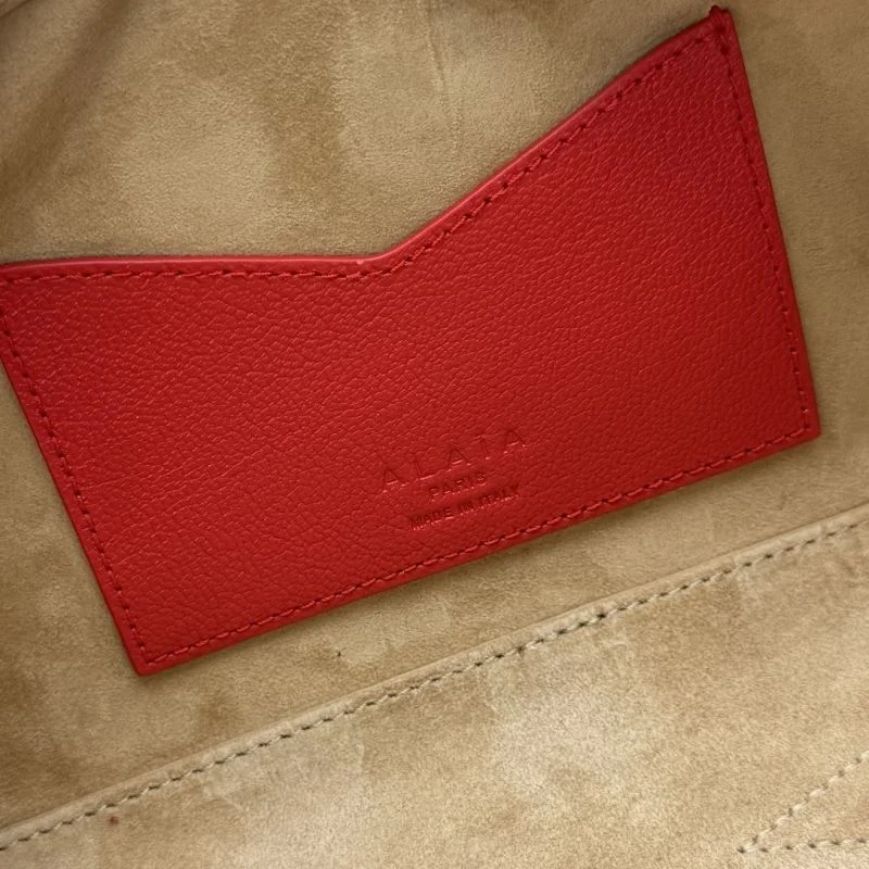Trendy Alaia Top Handle Bags 55811
