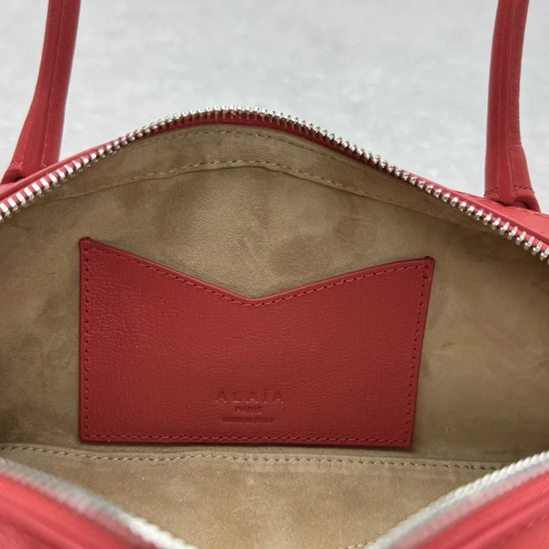 TechFriendly Alaia Top Handle Bags 55808