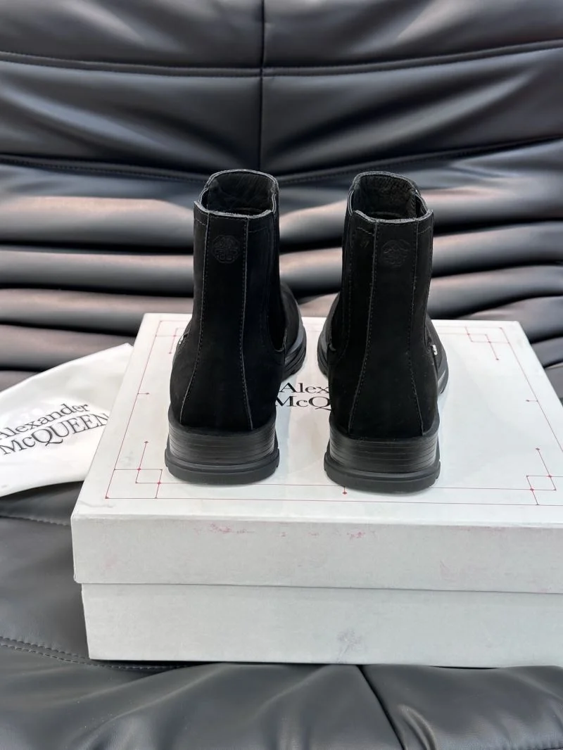 Alexander Mcqueen Boots OdorResistant 16374