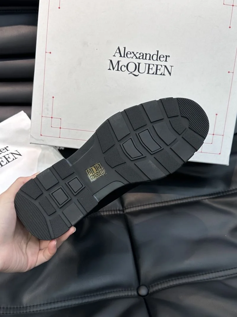 Alexander Mcqueen Boots OdorResistant 16374