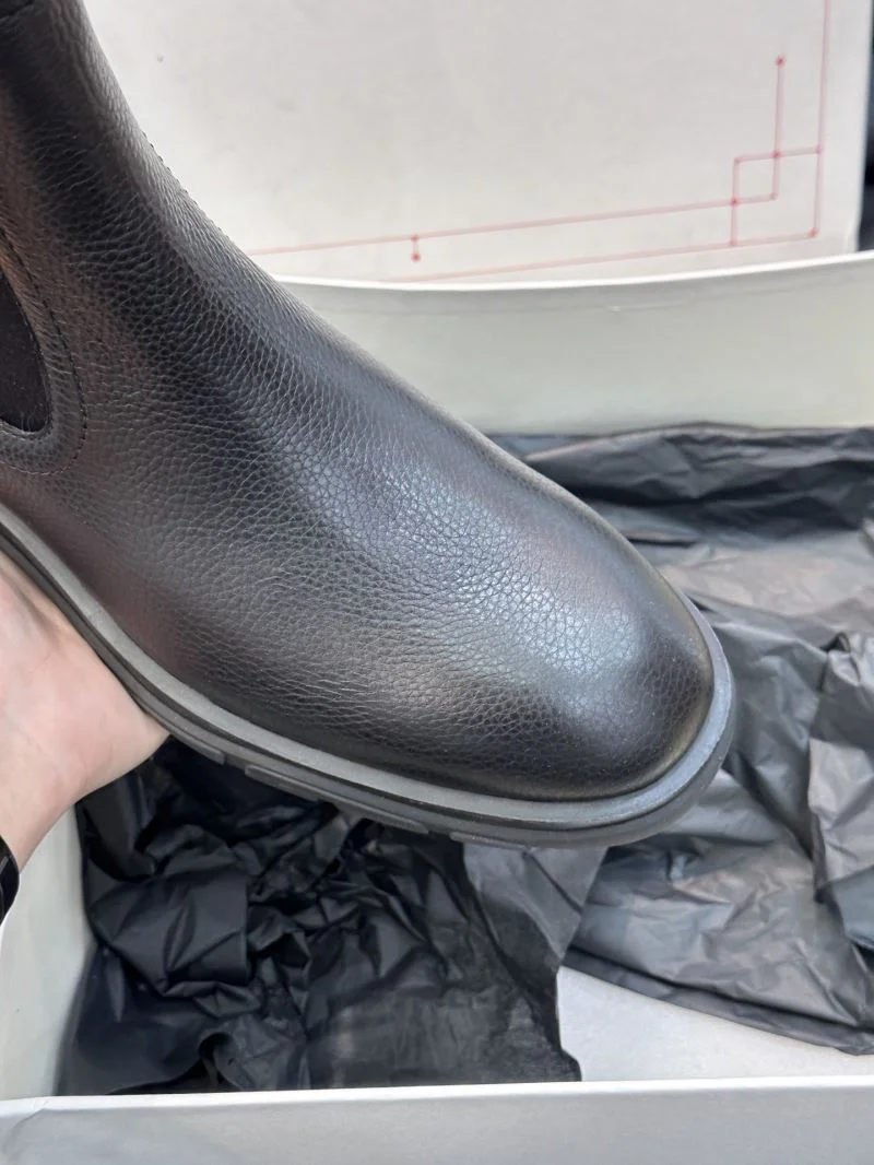 Alexander Mcqueen Boots Snug 16331