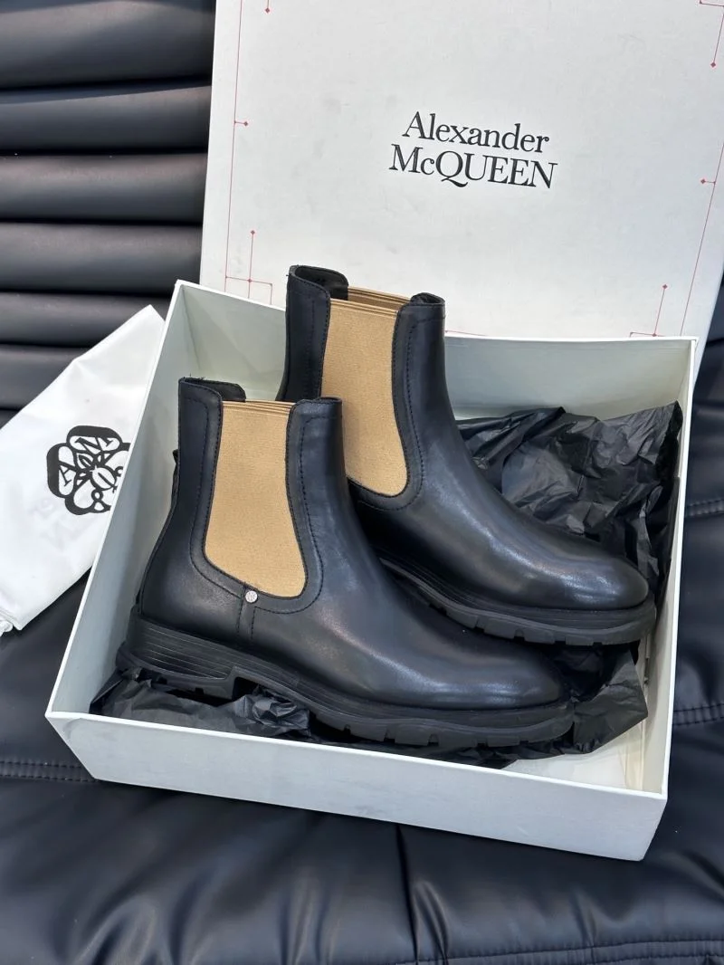 FastDry Alexander Mcqueen Boots 16330