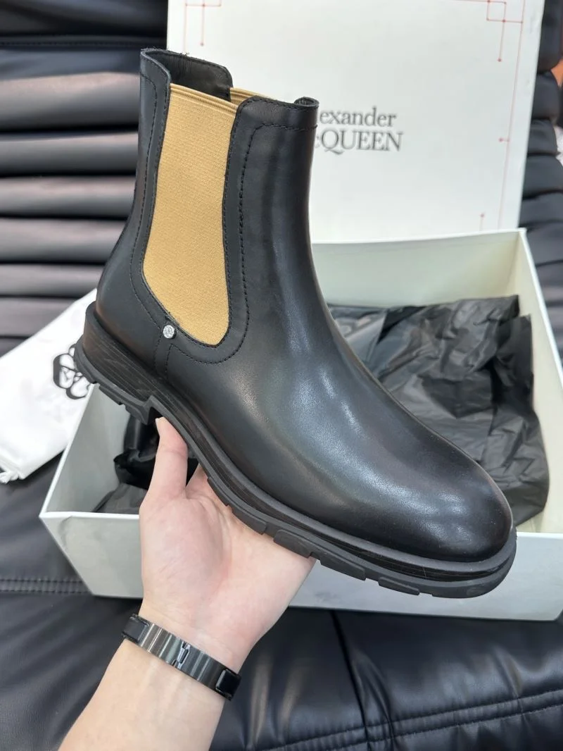 FastDry Alexander Mcqueen Boots 16330