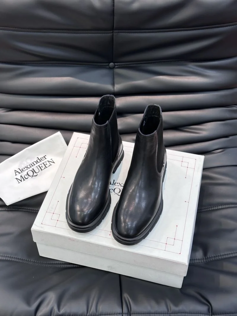 NewStyle Alexander Mcqueen Boots 16326