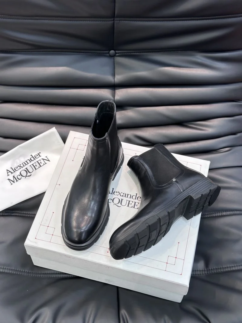 NewStyle Alexander Mcqueen Boots 16326