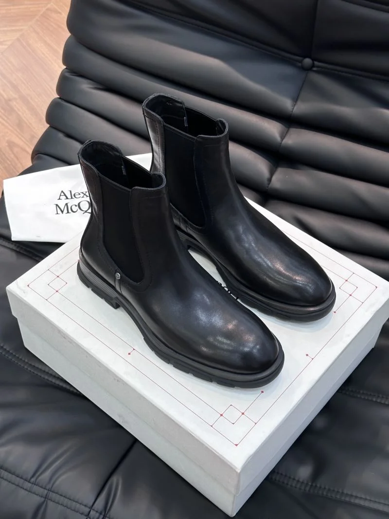 NewStyle Alexander Mcqueen Boots 16326