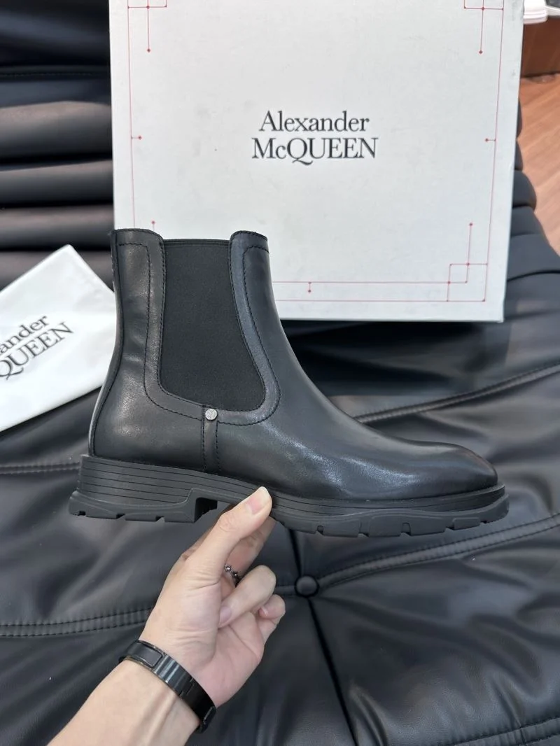 NewStyle Alexander Mcqueen Boots 16326