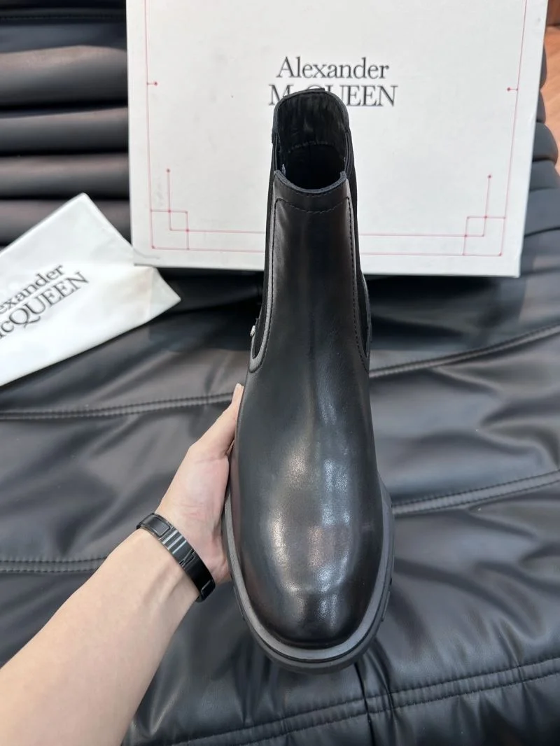 NewStyle Alexander Mcqueen Boots 16326