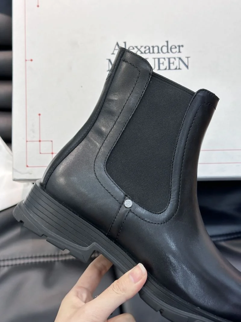 NewStyle Alexander Mcqueen Boots 16326