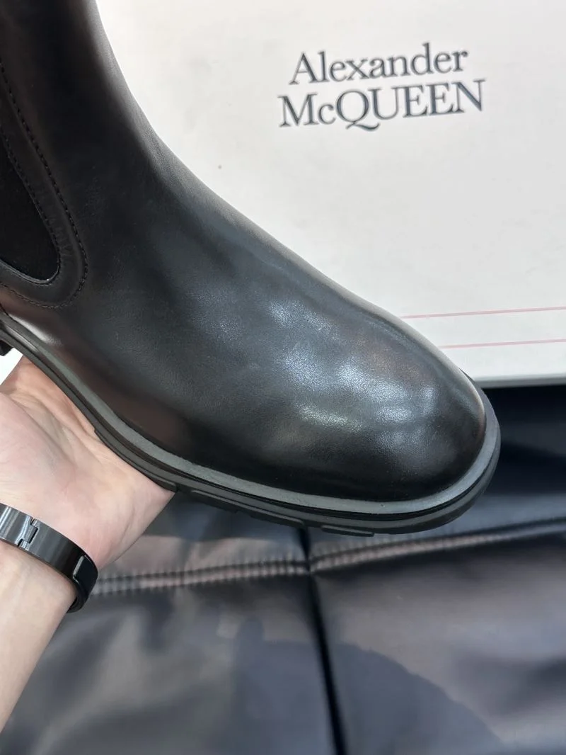 NewStyle Alexander Mcqueen Boots 16326