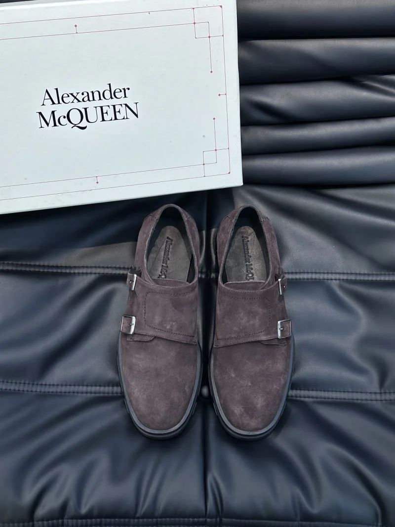 Classic Alexander Mcqueen Business Shoes 16313