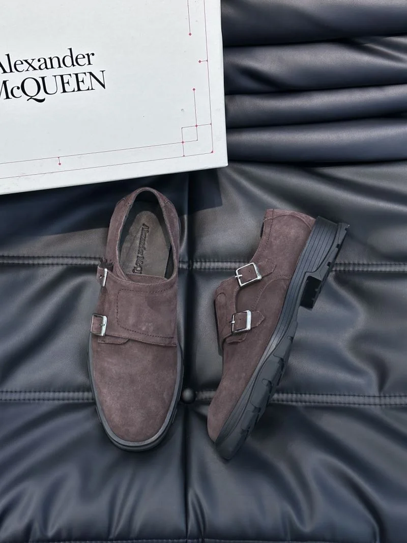 Classic Alexander Mcqueen Business Shoes 16313