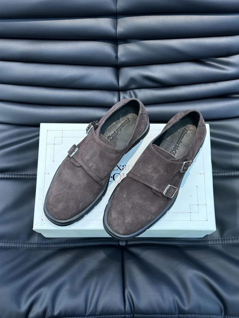 Classic Alexander Mcqueen Business Shoes 16313