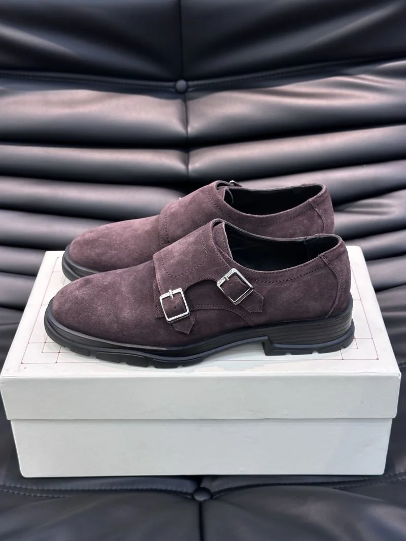 Classic Alexander Mcqueen Business Shoes 16313