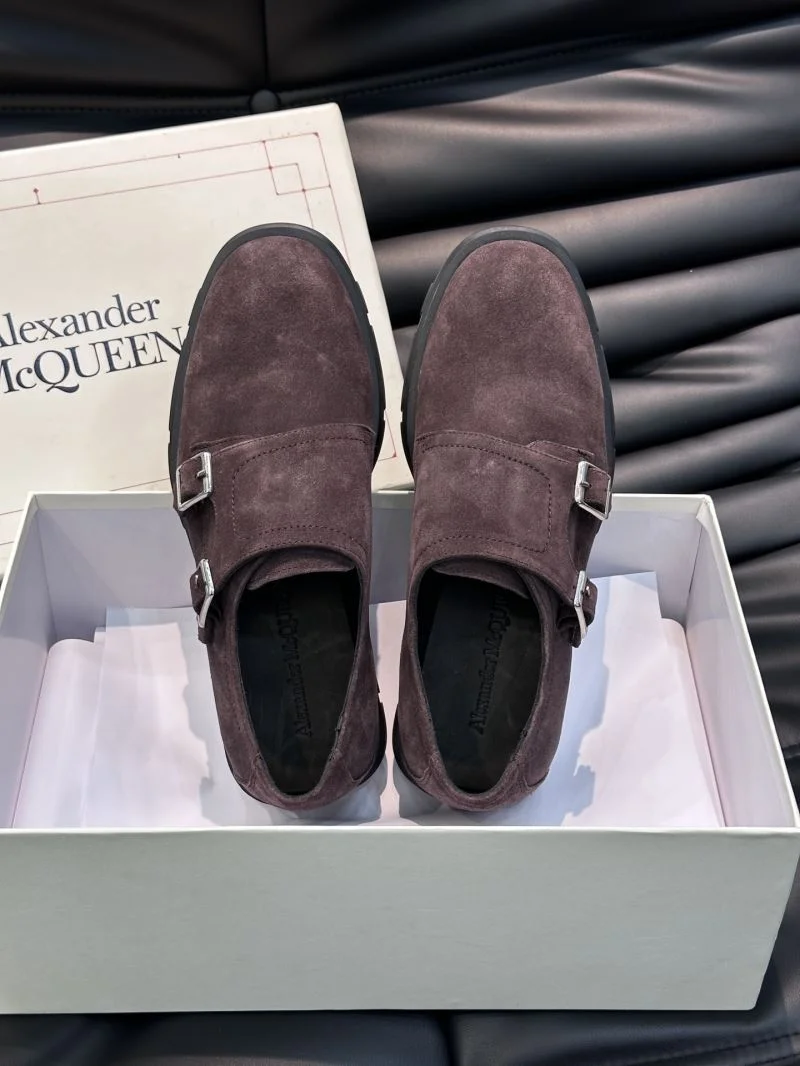 Classic Alexander Mcqueen Business Shoes 16313