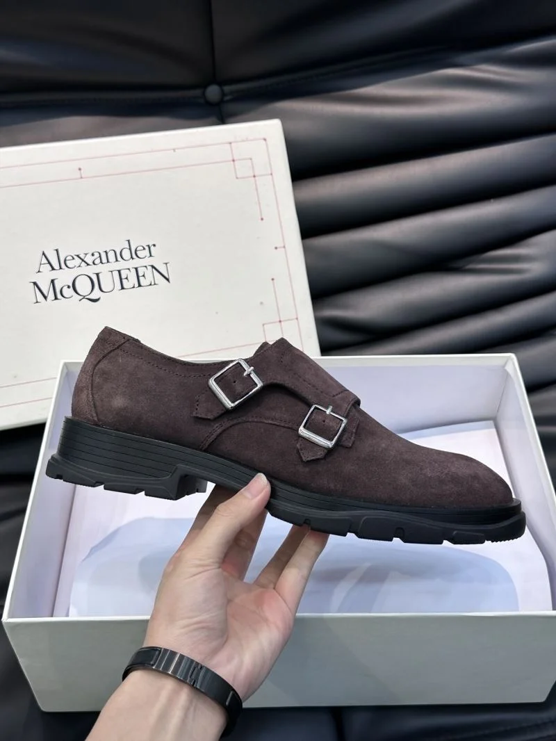 Classic Alexander Mcqueen Business Shoes 16313